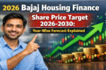 2026 Bajaj Housing Finance Share Price Target 2026-2030: Year-Wise Forecast Explained