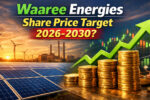 Waaree Energies Share Price Target 2026-2030: Year-Wise Forecast Explained